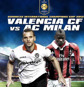 Valencia-Milan 2013