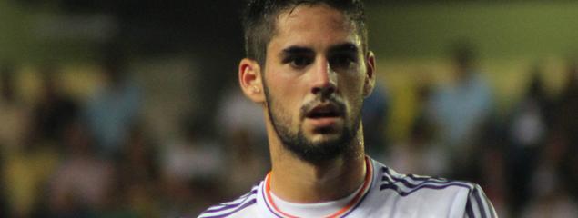 Isco revoluciona a la Selecci&oacute;n